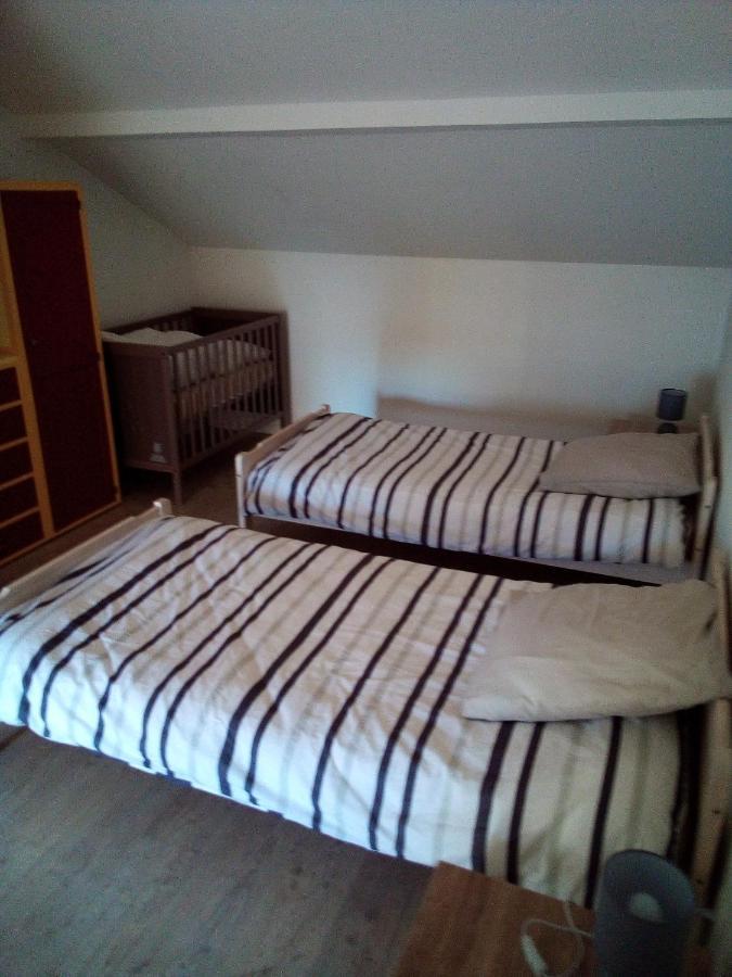 L'Oasis Maisonnette Centre Ville 3 Chambres Terrasse Espace Vert Prive Parc Sainte Croix Center Parc 20 Minutes Sarrebourg Bagian luar foto