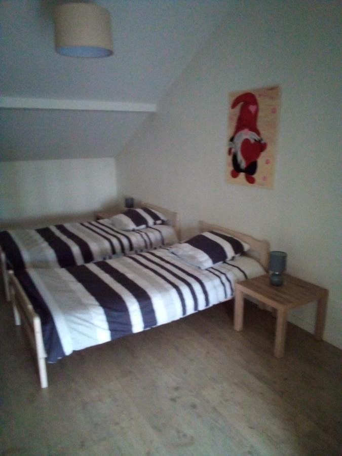 L'Oasis Maisonnette Centre Ville 3 Chambres Terrasse Espace Vert Prive Parc Sainte Croix Center Parc 20 Minutes Sarrebourg Bagian luar foto